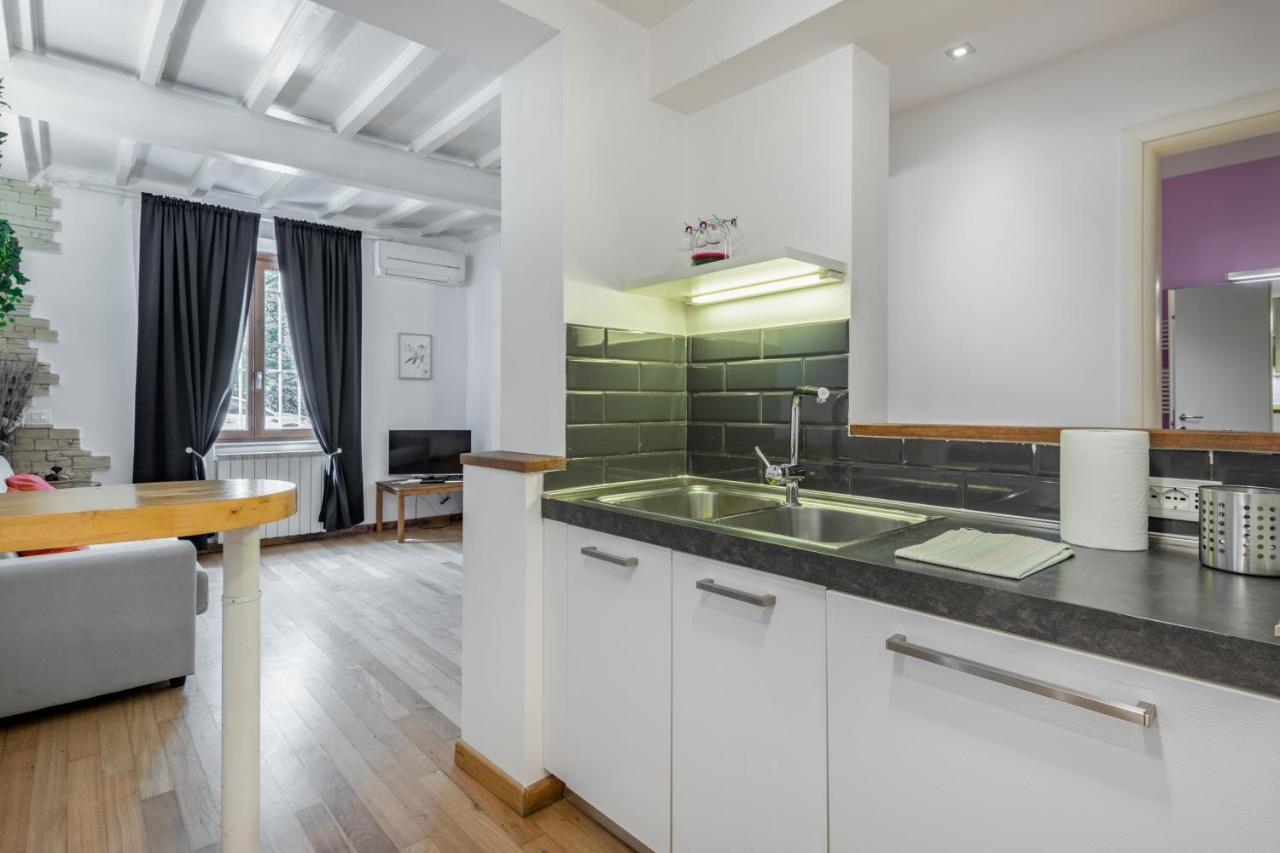 Lungarno & Parco Delle Cascine Lovely Apartment フィレンツェ エクステリア 写真