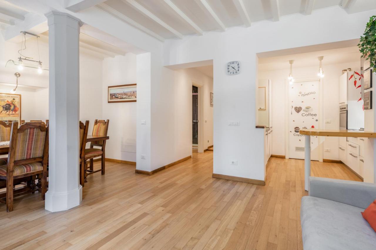 Lungarno & Parco Delle Cascine Lovely Apartment フィレンツェ エクステリア 写真