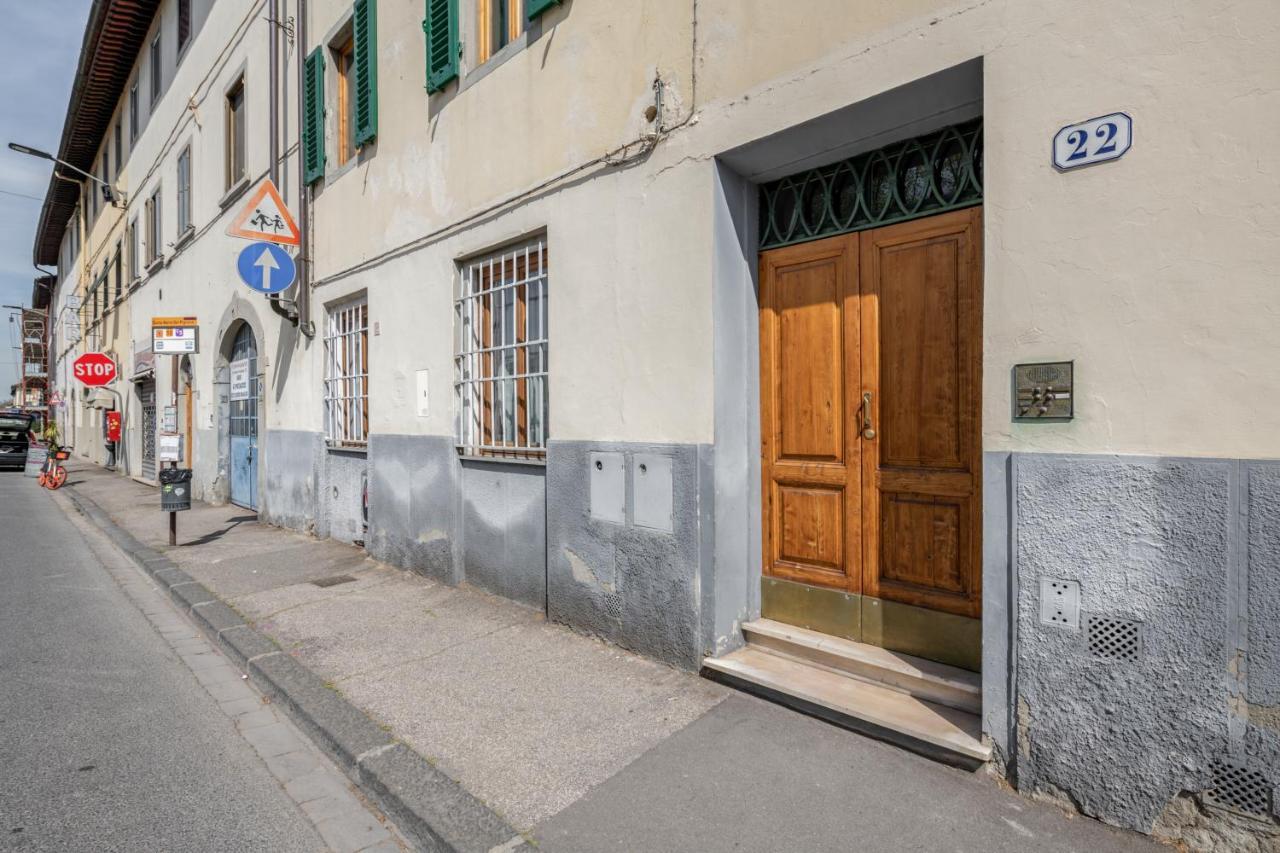 Lungarno & Parco Delle Cascine Lovely Apartment フィレンツェ エクステリア 写真